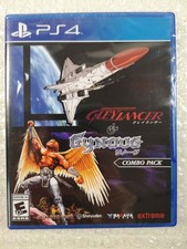 GLEYLANCER & GYNOUG COMBO PACK PS4 USA NEW (GAME IN ENGLISH) (LIMITED RUN 227)