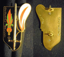 INSIGNE MILITAIRE – PROMO St