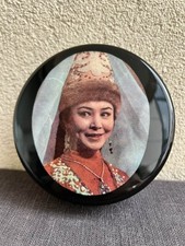 Boite Bijoux Bakélite - Femme