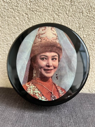 Boite bijoux bakélite - boite,