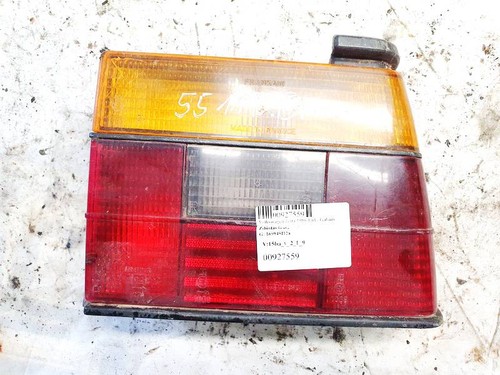 Volkswagen jetta 1986 tail - jetta,