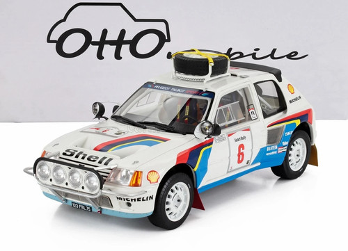 Peugeot 205 t16 safari - safari, rallye