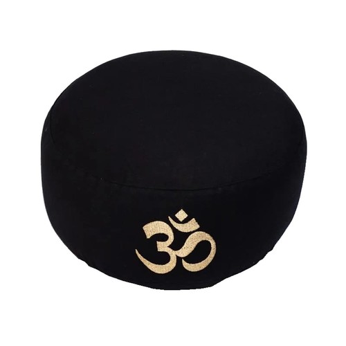Coussin méditation symbole - coussin, de