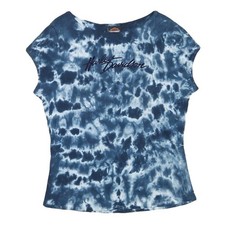 HARLEY DAVIDSON T-Shirt Bleu