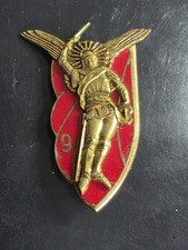 Parachutistes -  9° RCP 