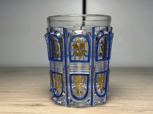 Petit gobelet verre - petit, en
