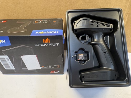 Spektrum slt3 channel - slt3, 3-channel