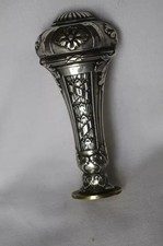 Antique French solid silver