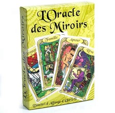 Grimaud L'Oracle des Miroirs