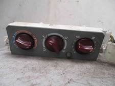 Commande de chauffage 7701049962 Renault TWINGO I