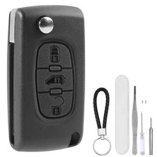 Coque Clé de Voiture 3