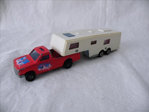 Belle majorette camping car - belle, de