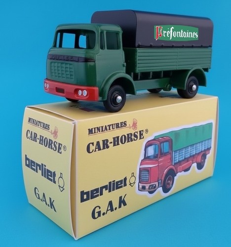 Car horse berliet k - car-horse,