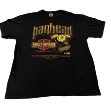 Harley-Davidson Panhead Shirt