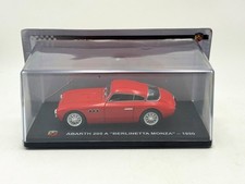 DIE CAST 1/24 " ABARTH 205 À