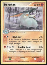 Carte Pokémon Donphan 17/109