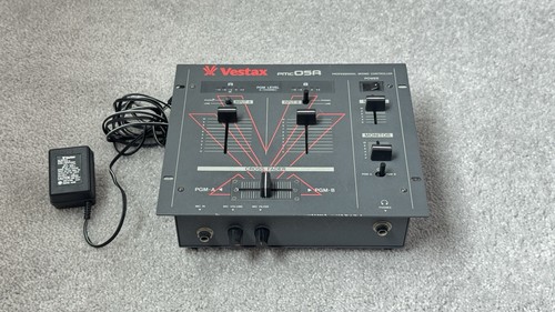 Vestax pmc 05a channel - vestax, 2-channel