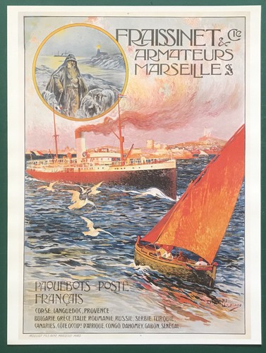 Illustration affiche provence - illustration,
