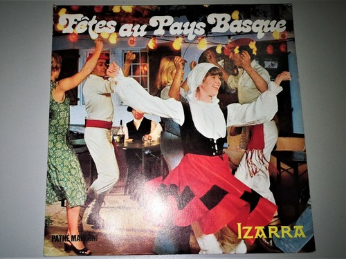 Izarra fêtes pays basque - pays,