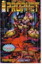 PROPHET #8 (FN-) IMAGE COMICS