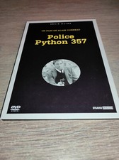 * DVD POLICE PYTHON 357 - Alain CORNEAU Yves MONTAND Simone SIGNORET série noire
