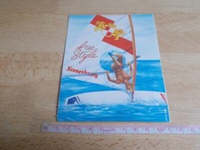 Autocollant Planche à voile -