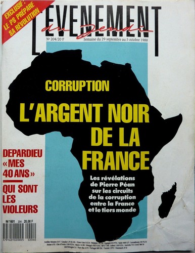 Evénement jeudi 1988 - evénement,