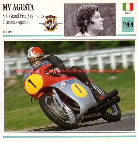 Agusta 500 grand prix - mv, gp