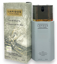Ted Lapidus Pour Homme Eau De