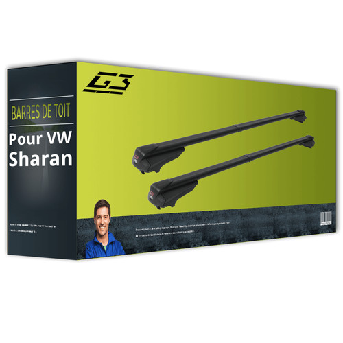 Porte bagage pour - pour, vw