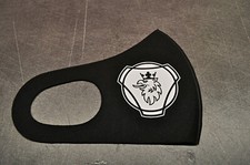 MASQUE  PROTECTION FLOCAGE BLANC  TRUCK CAMION TRACTEUR SCANIA DAF MAN  