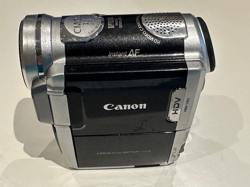 Caméscope canon hv10e - canon, hd