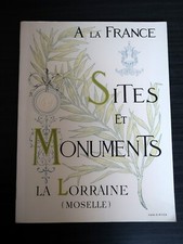 Sites et Monuments - La