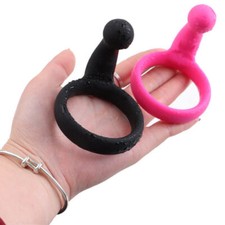 Silicone-Gel-Cock-Scrotum-Ring