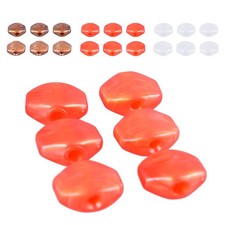 6Pcs Guitar Tuning Peg Cap