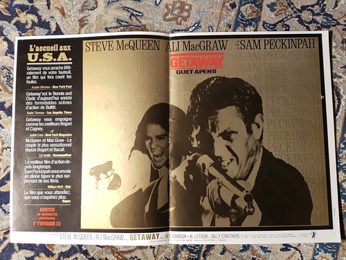 Affiche préventive 1972 - affiche,