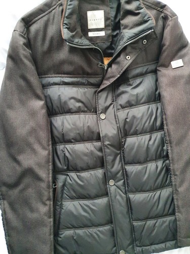 Parka homme cuir - cuir, marque