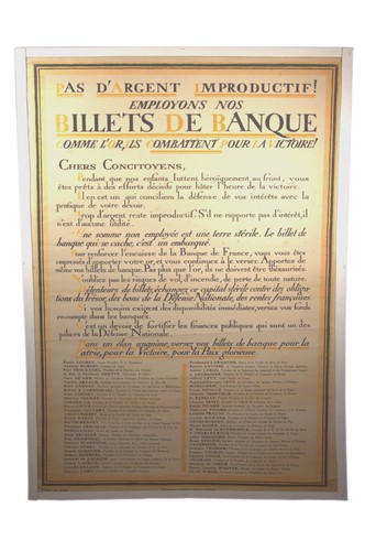 Affiche originale