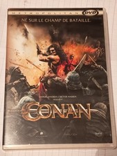 DVD Conan Né Sur Le Champ De Bataille