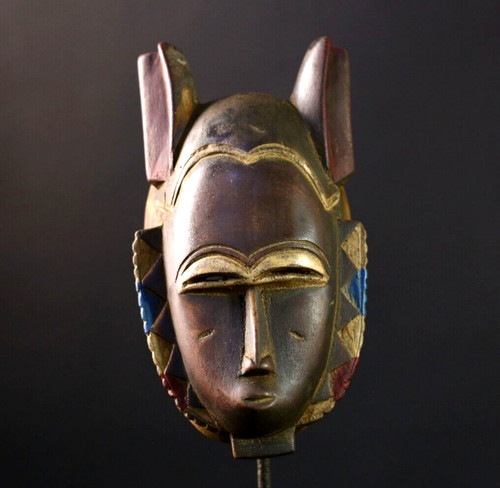 Masque africain décoration