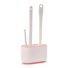  Brosse Toilettes Wc Suspendu Pinceau De Monté Nettoyeur Cuvette Murale