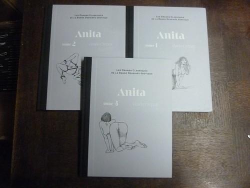 Adulte anita lot - adulte, a