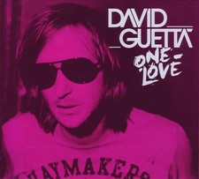 Cd David Guetta One Love
