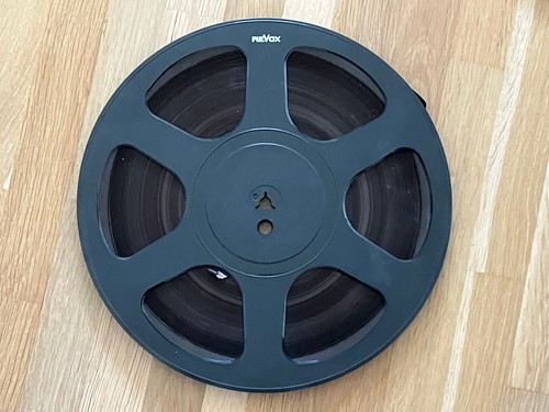 Revox 4 magnetic tape - magnetic,