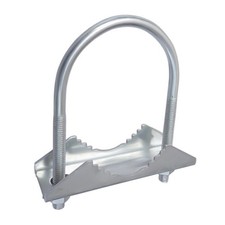 Pince de mât d'antenne