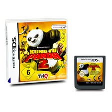 DS Jeu KUNG FU PANDA 2 #A