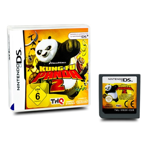 Jeu kung panda a - panda, 2