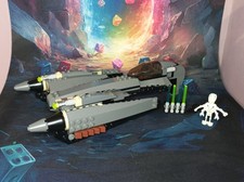 General Grievous Starfighter Set 7656 LEGO Star Wars complet sans notice
