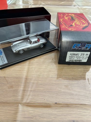 Bbr factory ferrari 375 - bbr,