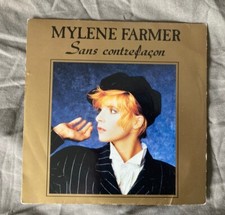 vinyle Collector Mylene Farmer